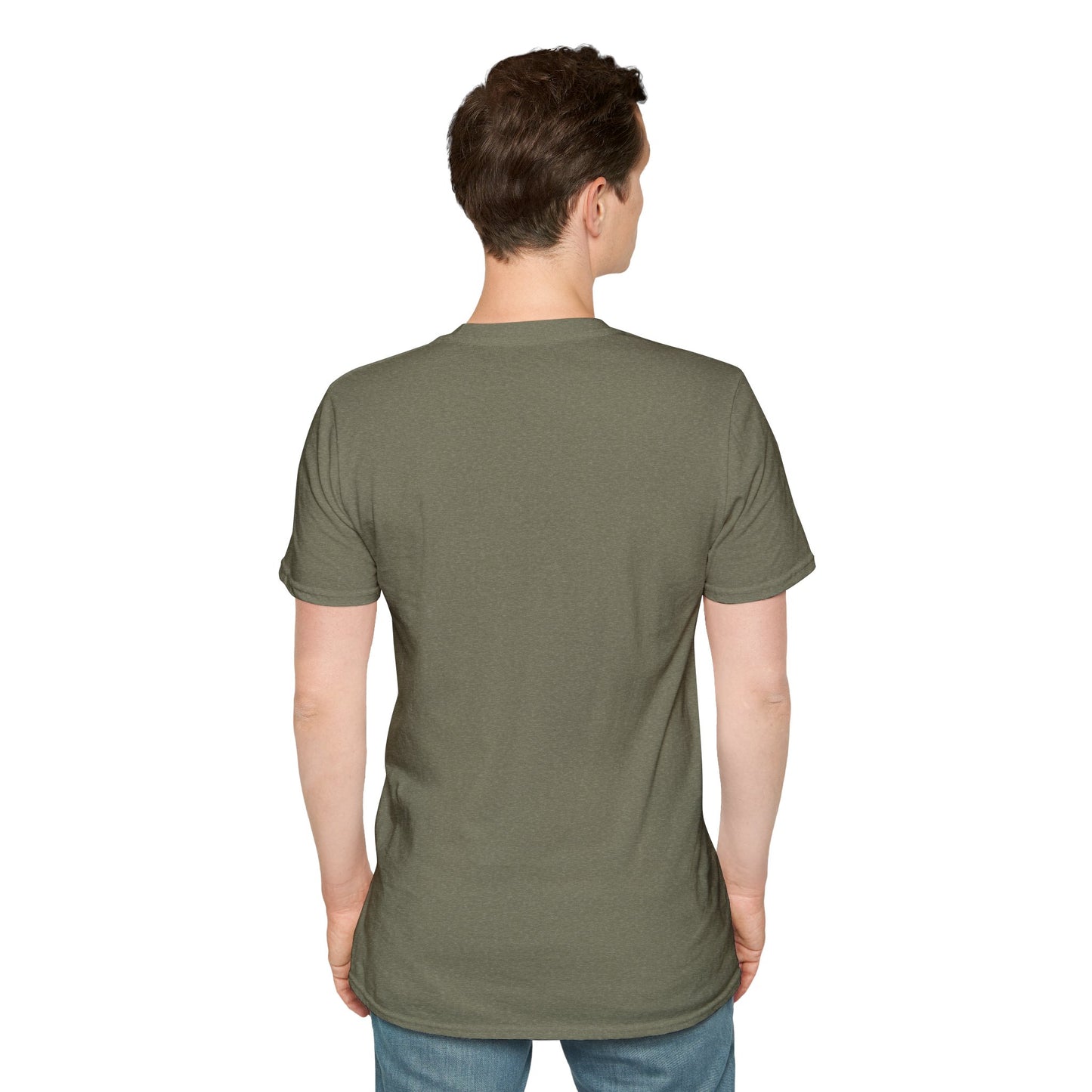Pre-Vet Society Animal Anatomy Design Gildan Softstyle T-Shirt Unisex