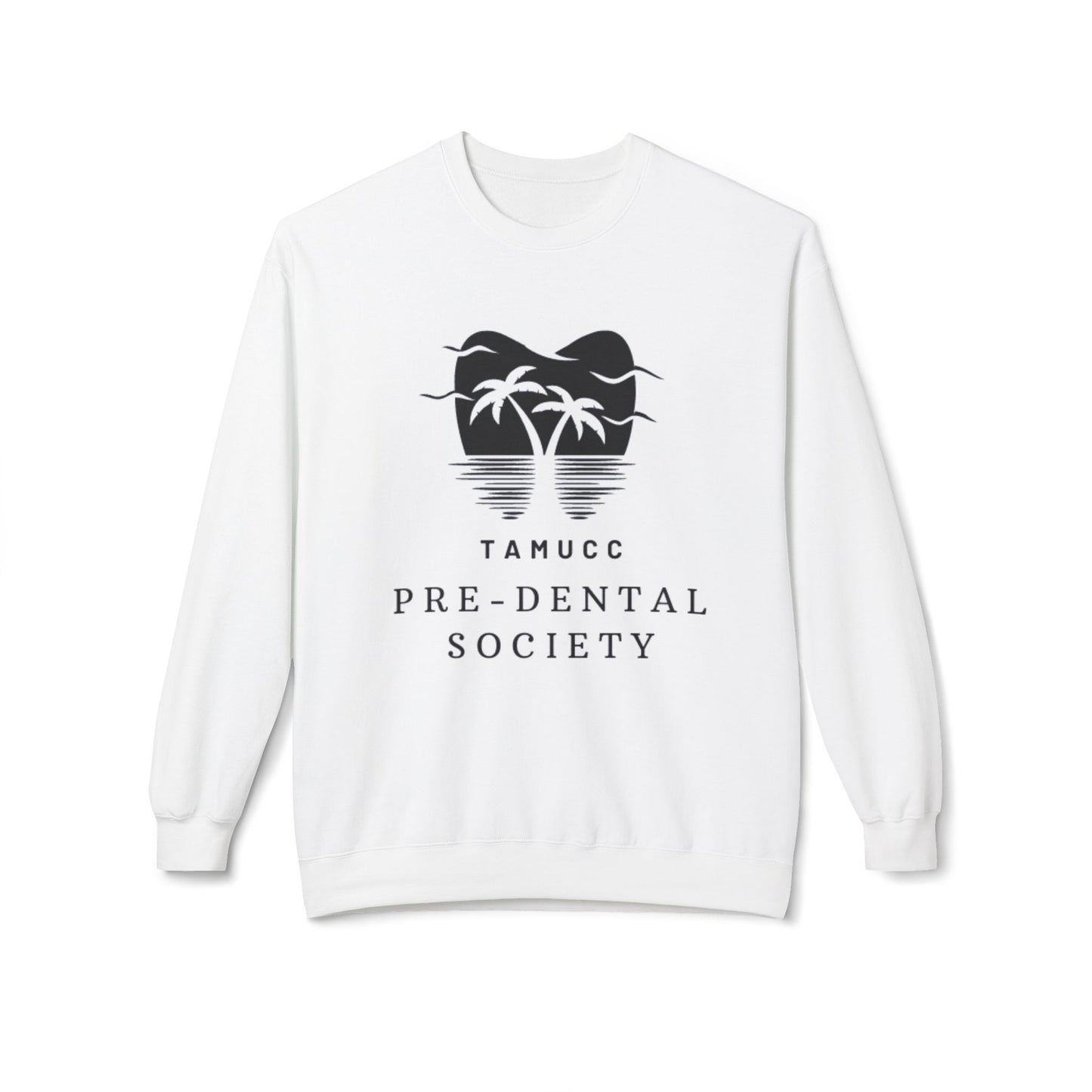 Pre-Dental Society (PDS) Logo Sweatshirt | Gildan Midweight Softstyle Fleece Unisex