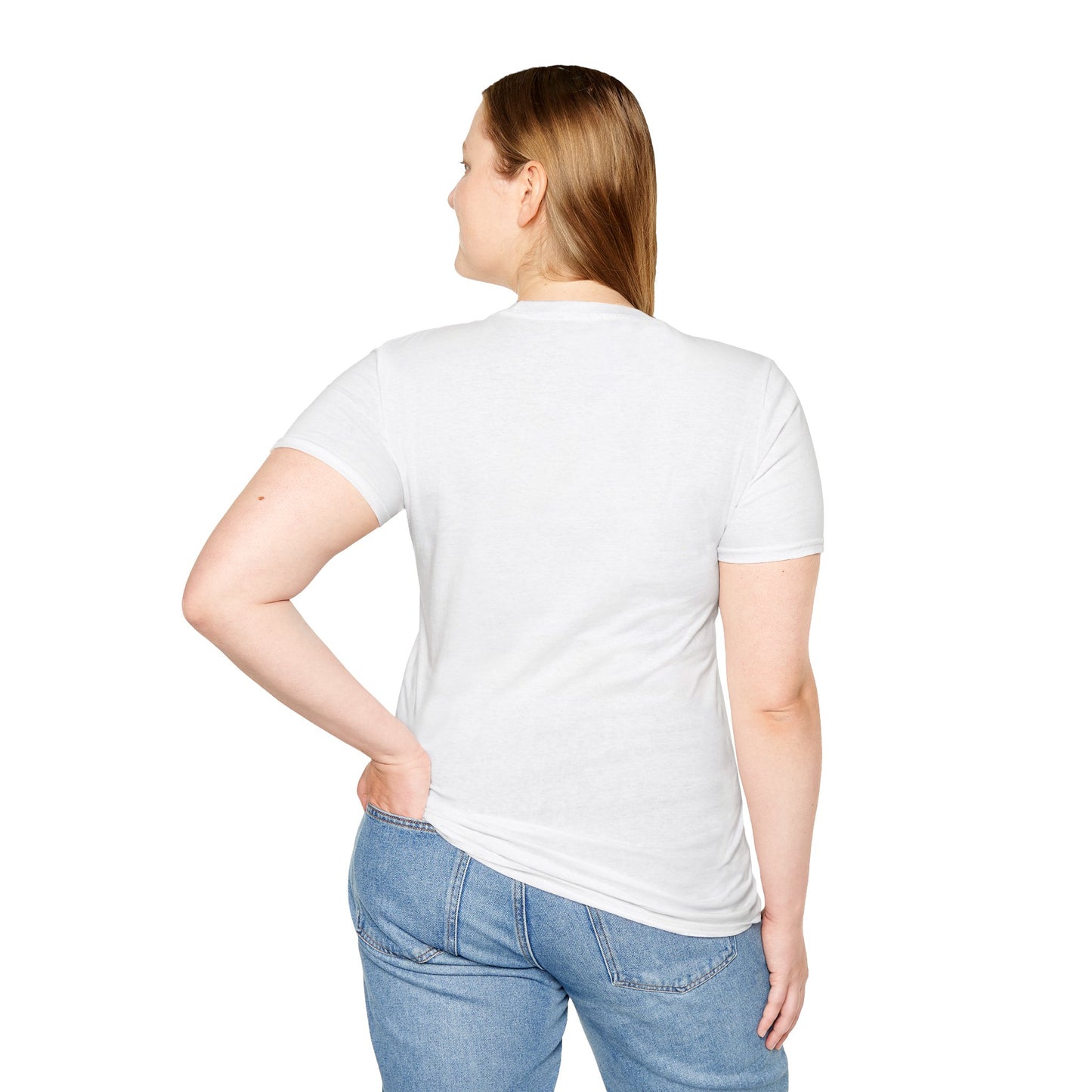 Pre-Vet Society Logo Unisex Gildan Softstyle T-Shirt