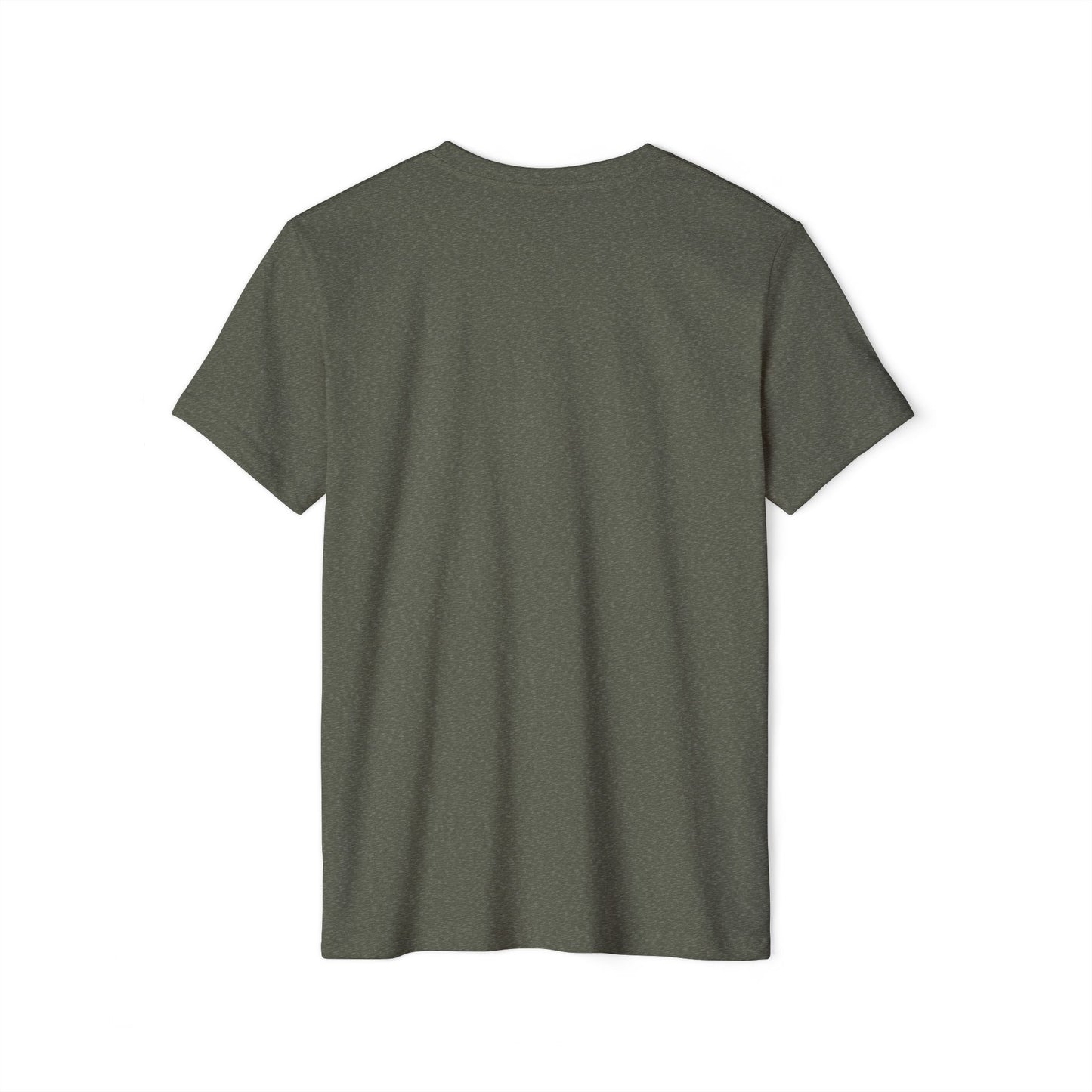 Pre-Vet Society Logo Bella Canvas Recycled Organic T-Shirt Unisex