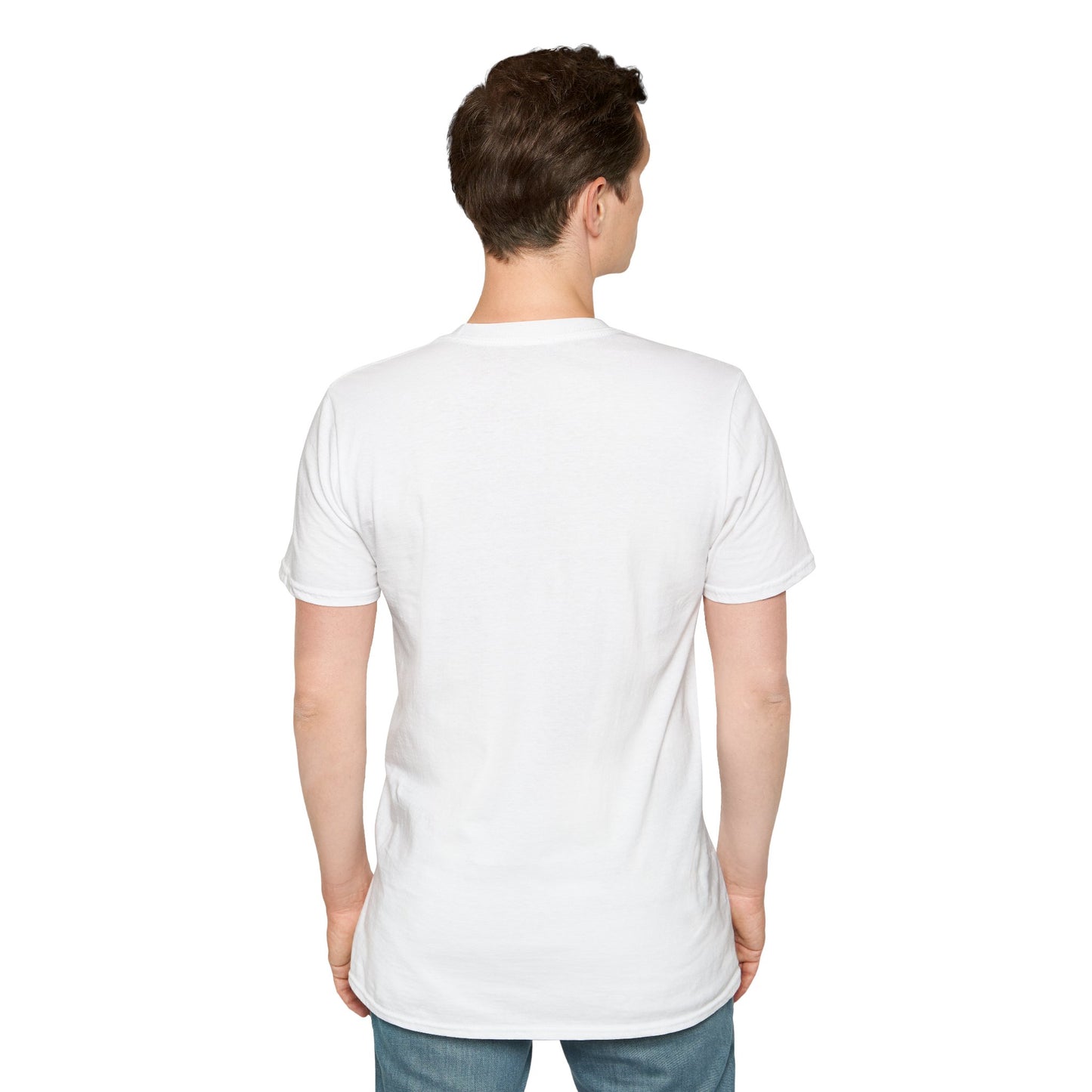 Pre-Vet Society Logo Unisex Gildan Softstyle T-Shirt