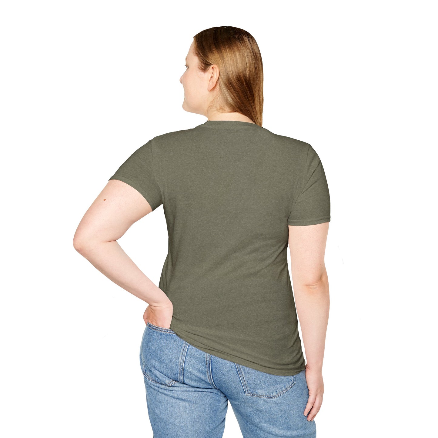 Pre-Vet Society Animal Anatomy Design Gildan Softstyle T-Shirt Unisex