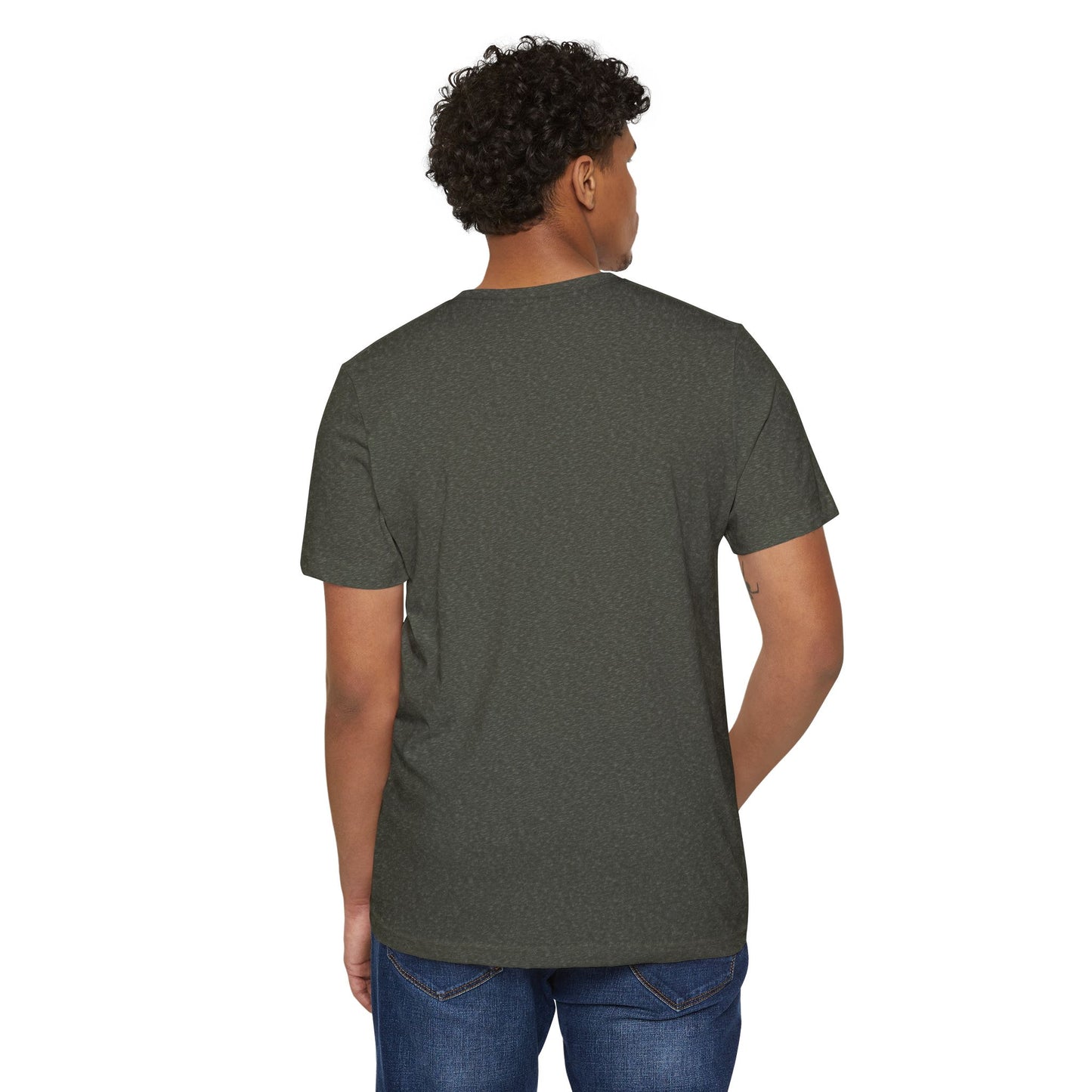 Pre-Vet Society Logo Bella Canvas Recycled Organic T-Shirt Unisex