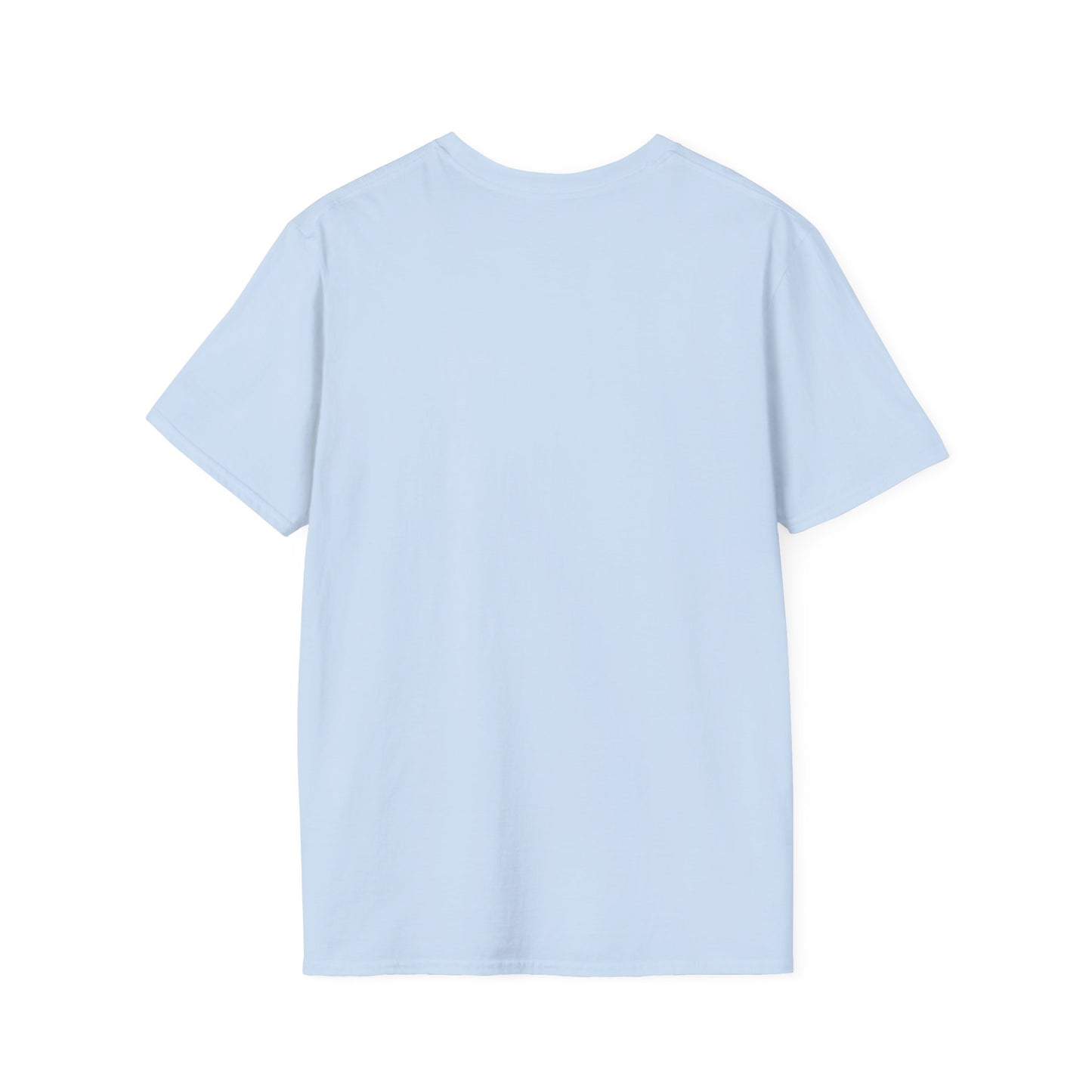 Pre-Vet Society Logo Unisex Gildan Softstyle T-Shirt