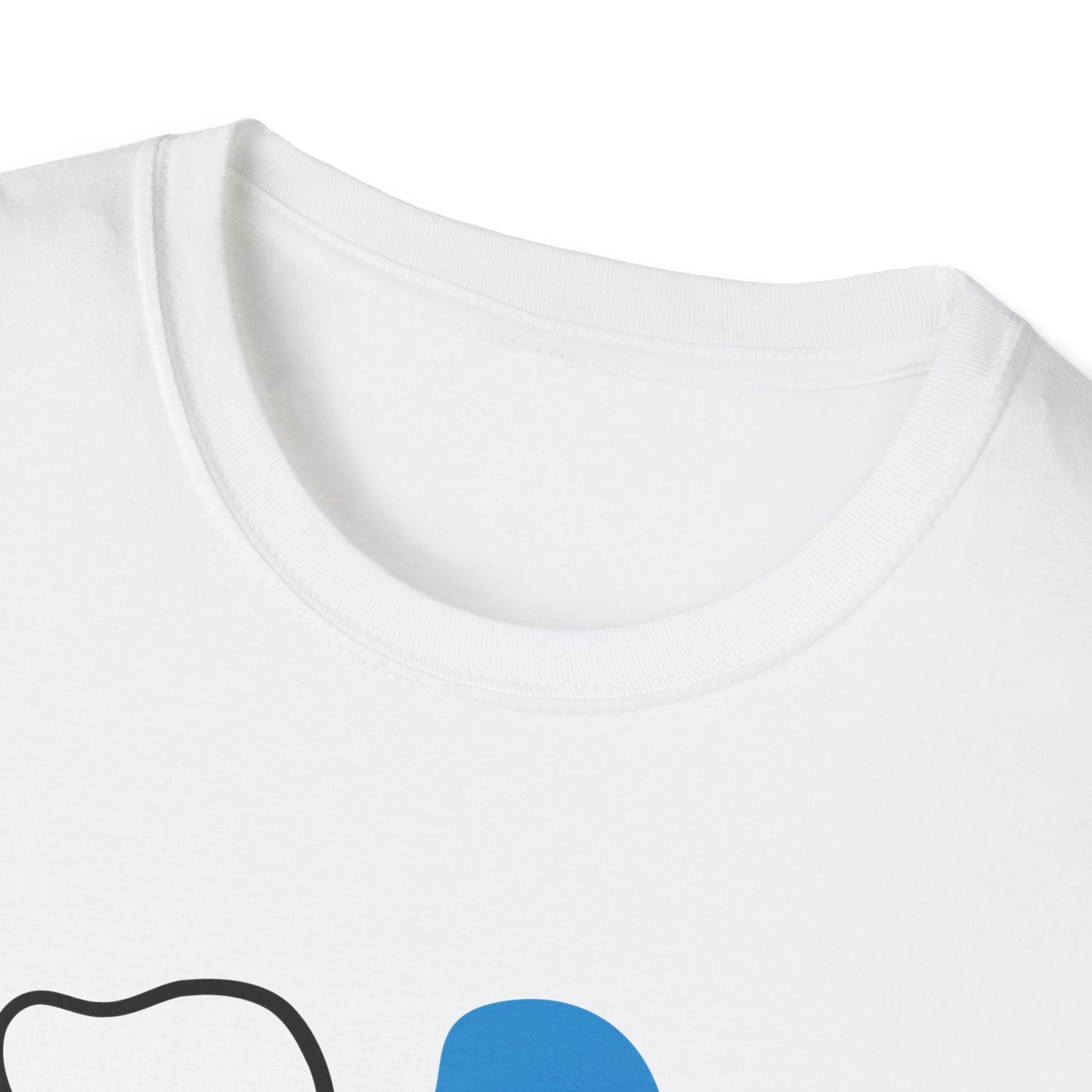 Pre-Vet Society Logo Unisex Gildan Softstyle T-Shirt