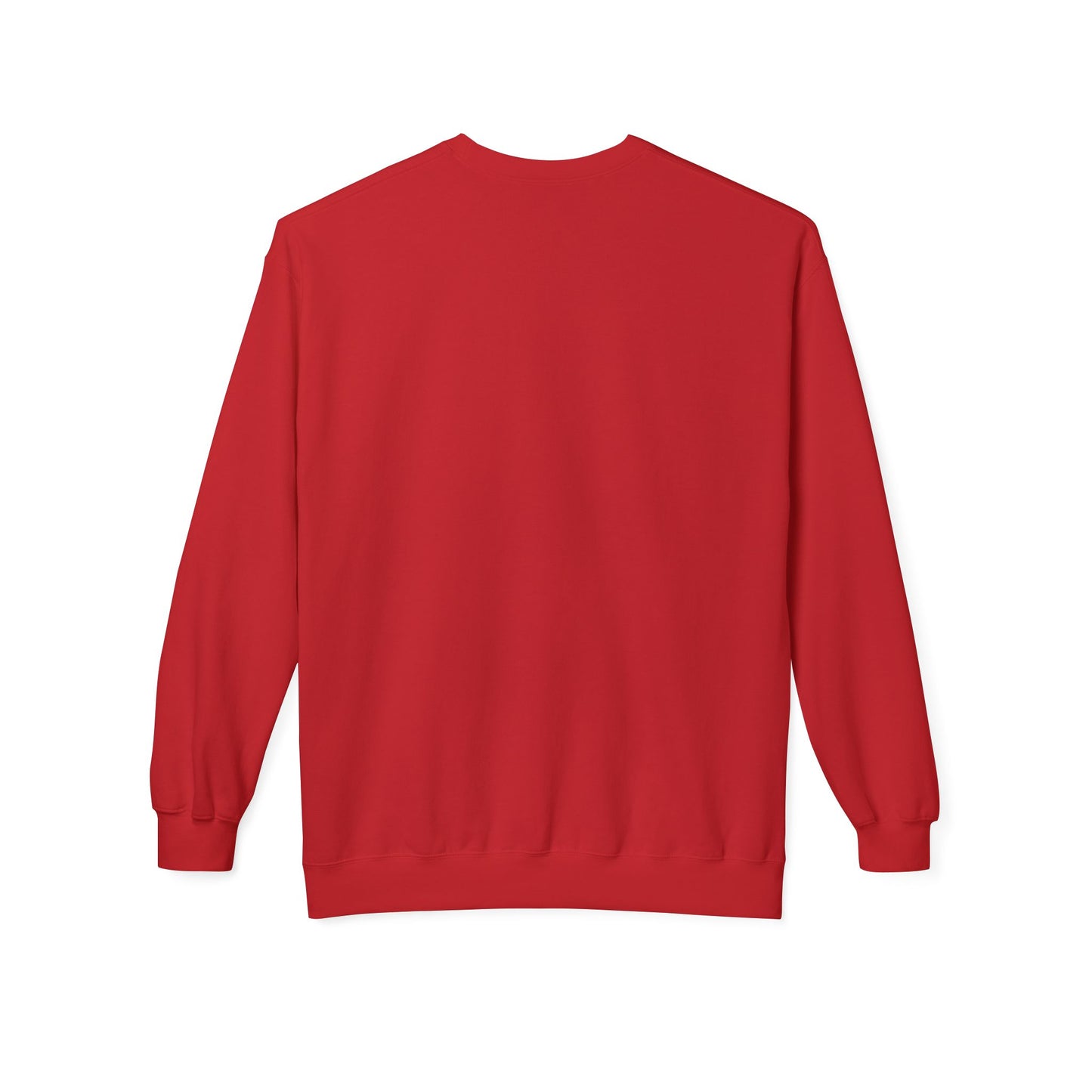 SSC Logo Sweatshirt - Front Only Gildan Midweight Softstyle Fleece Crewneck Unisex