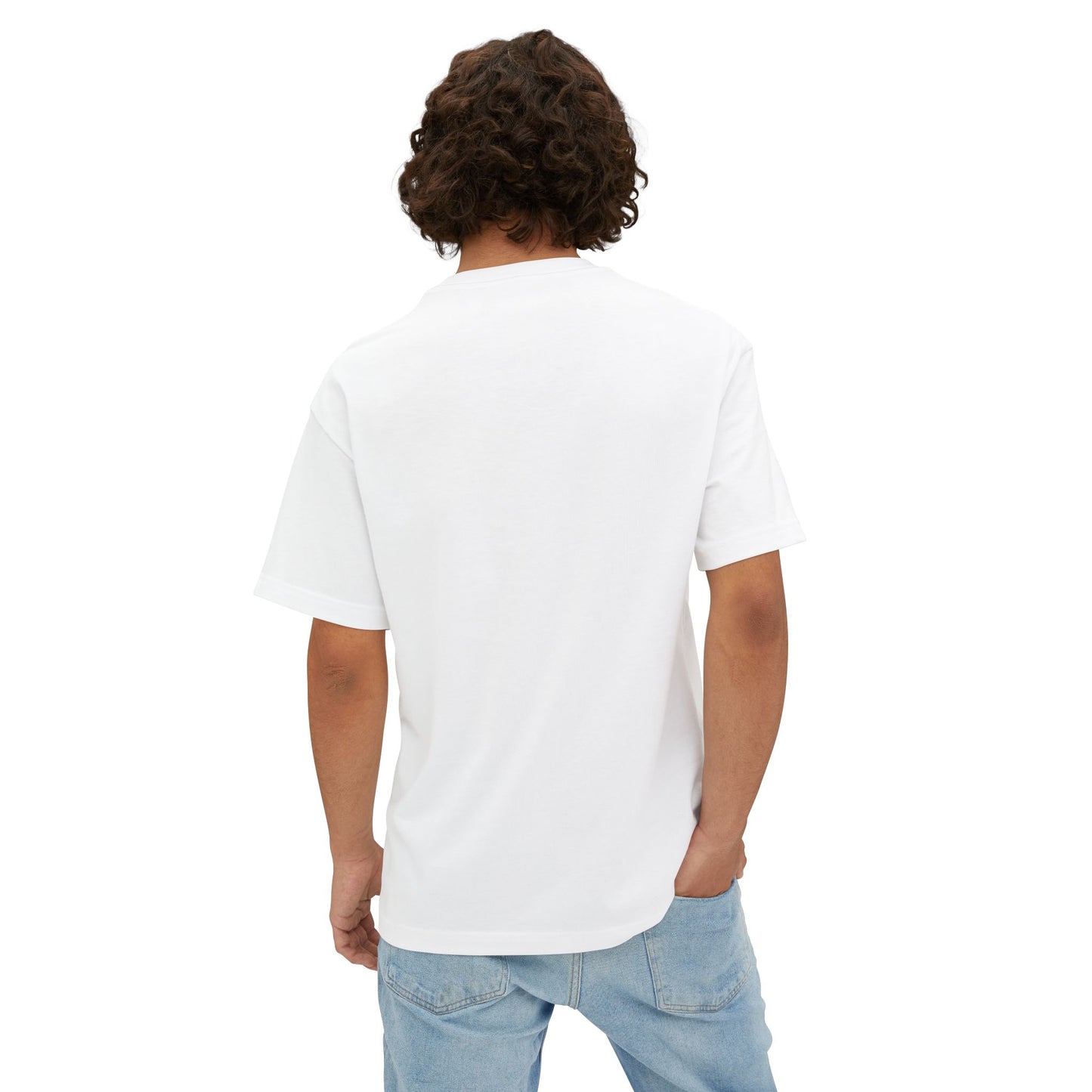 Pre-Vet Society Logo Bella Canvas Oversized Boxy Tee Unisex