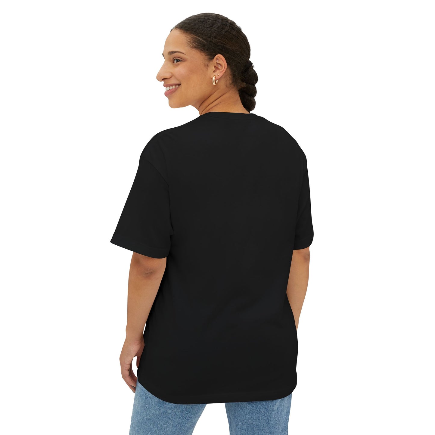 Pre-Vet Society Animal Anatomy Bella Canvas Oversized Boxy Tee Unisex