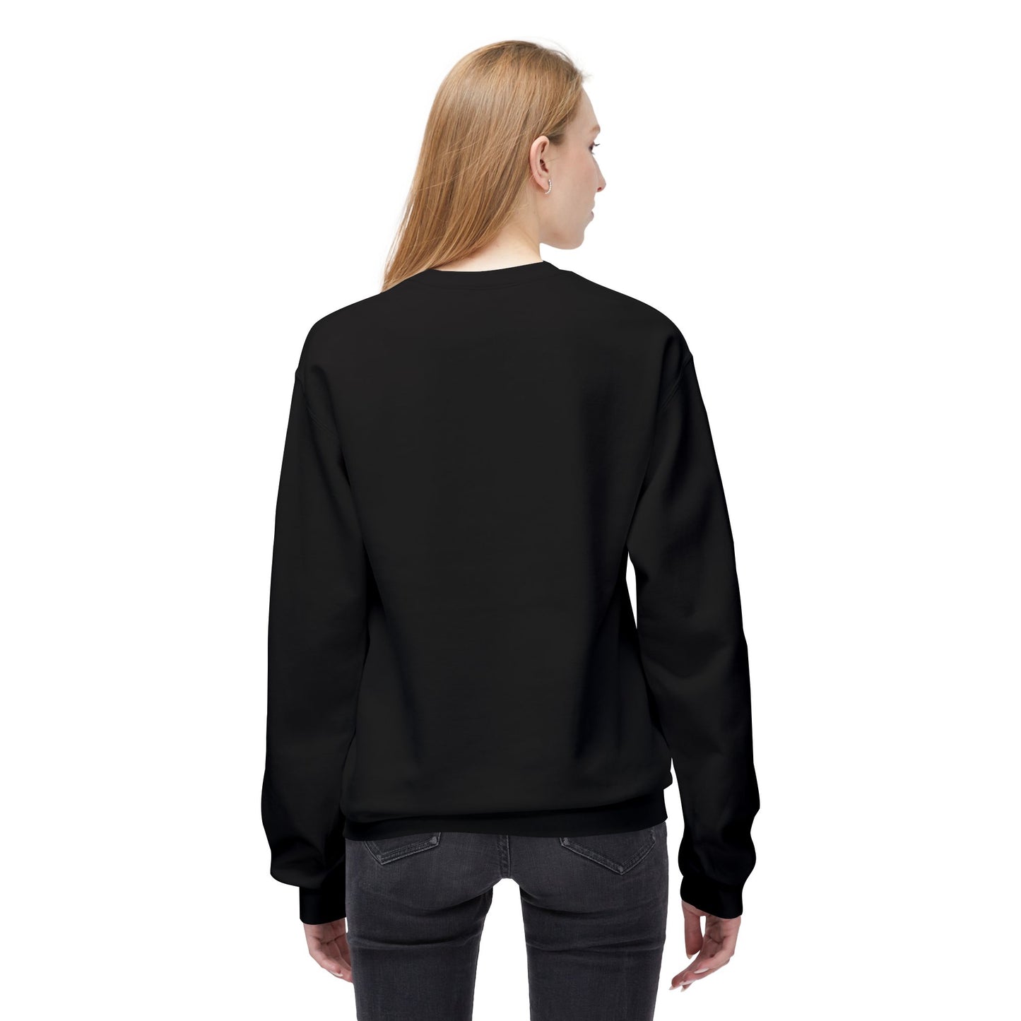 SSC Logo Sweatshirt - Front Only Gildan Midweight Softstyle Fleece Crewneck Unisex