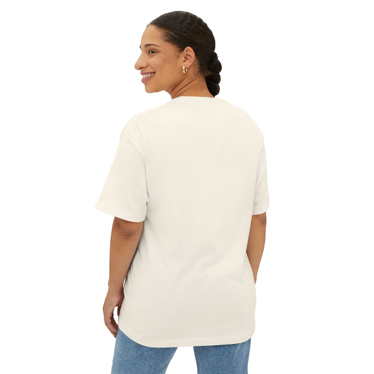 Pre-Vet Society Animal Anatomy Bella Canvas Oversized Boxy Tee Unisex