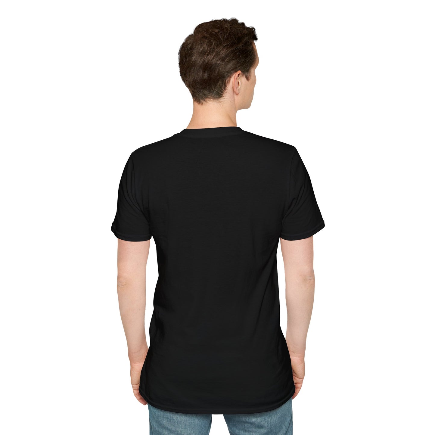 Pre-Vet Society Animal Anatomy Design Gildan Softstyle T-Shirt Unisex