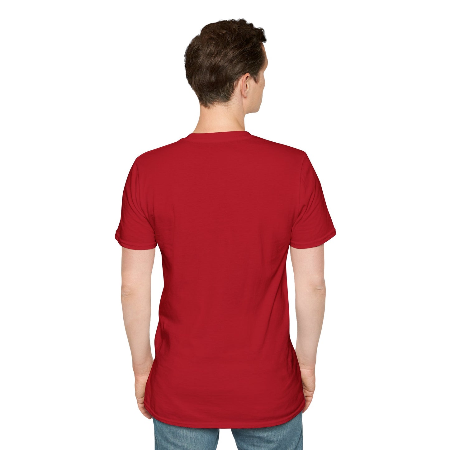 Pre-Vet Society Animal Anatomy Design Gildan Softstyle T-Shirt Unisex