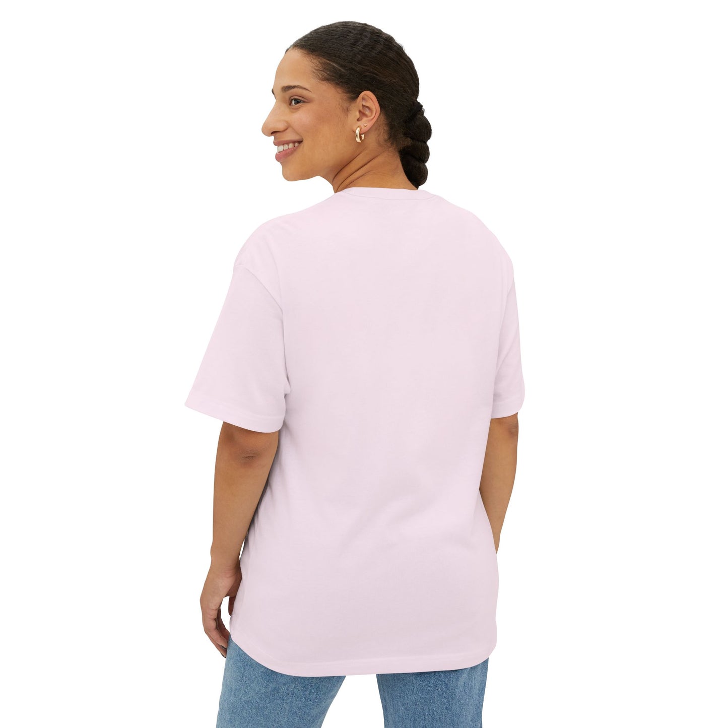Pre-Vet Society Animal Anatomy Bella Canvas Oversized Boxy Tee Unisex