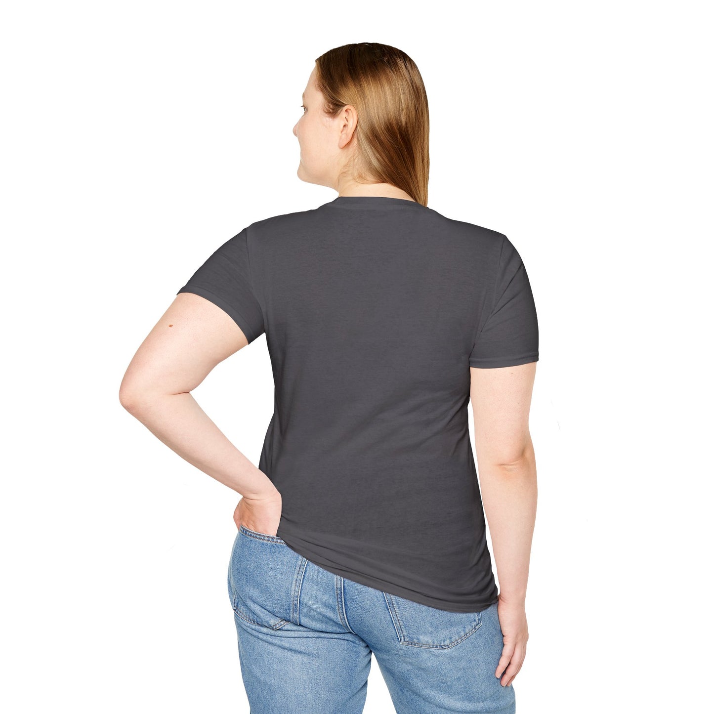 Pre-Vet Society Animal Anatomy Design Gildan Softstyle T-Shirt Unisex