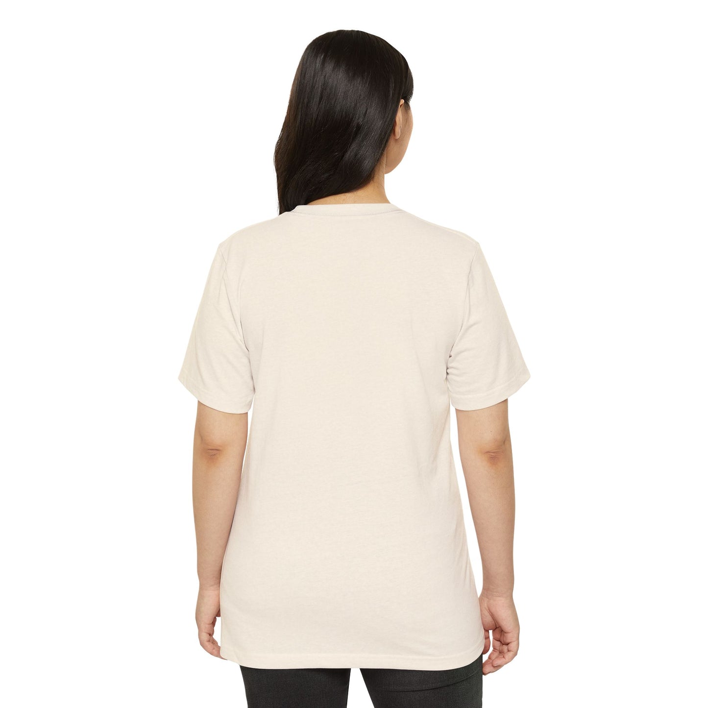 Pre-Vet Society Logo Bella Canvas Recycled Organic T-Shirt Unisex