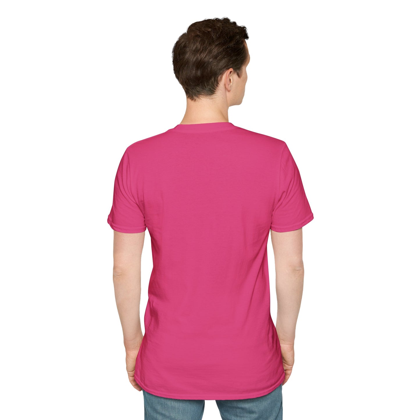 Pre-Vet Society Animal Anatomy Design Gildan Softstyle T-Shirt Unisex
