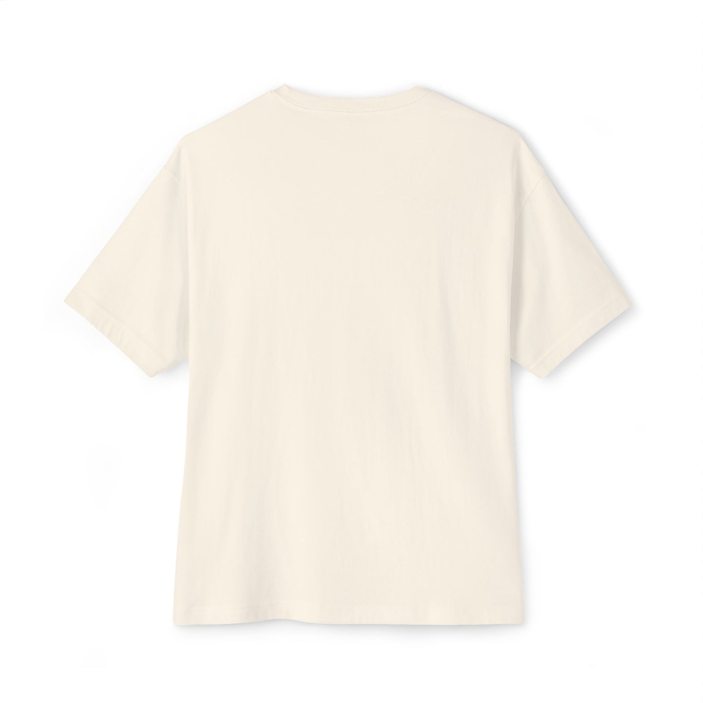 Pre-Vet Society Animal Anatomy Bella Canvas Oversized Boxy Tee Unisex