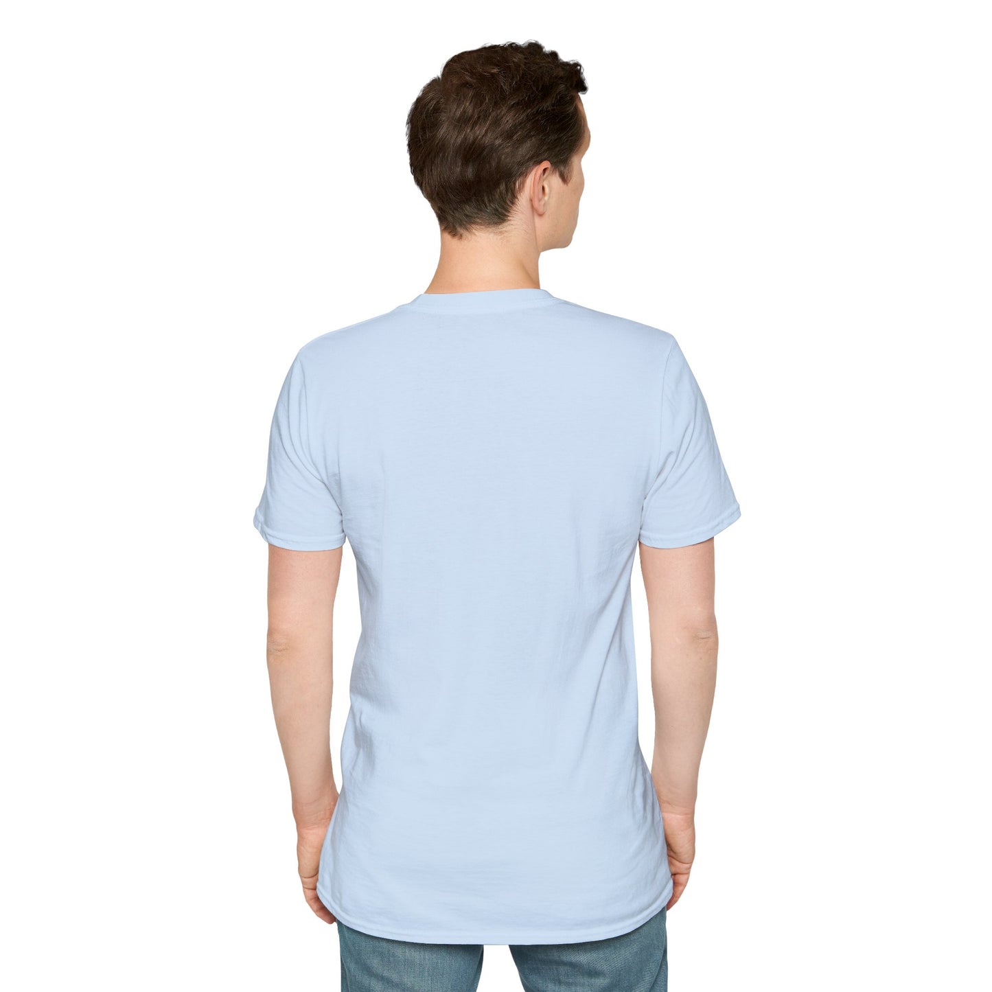 Pre-Vet Society Animal Anatomy Design Gildan Softstyle T-Shirt Unisex