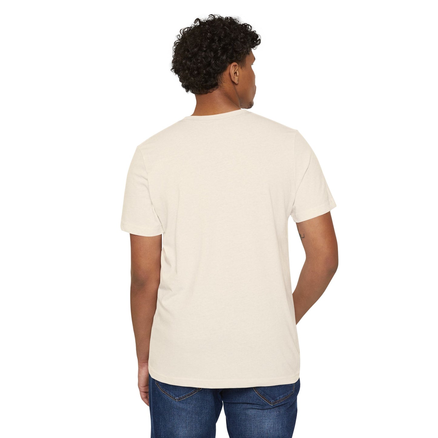 Pre-Vet Society Animal Anatomy Bella Canvas Recycled Organic T-Shirt Unisex