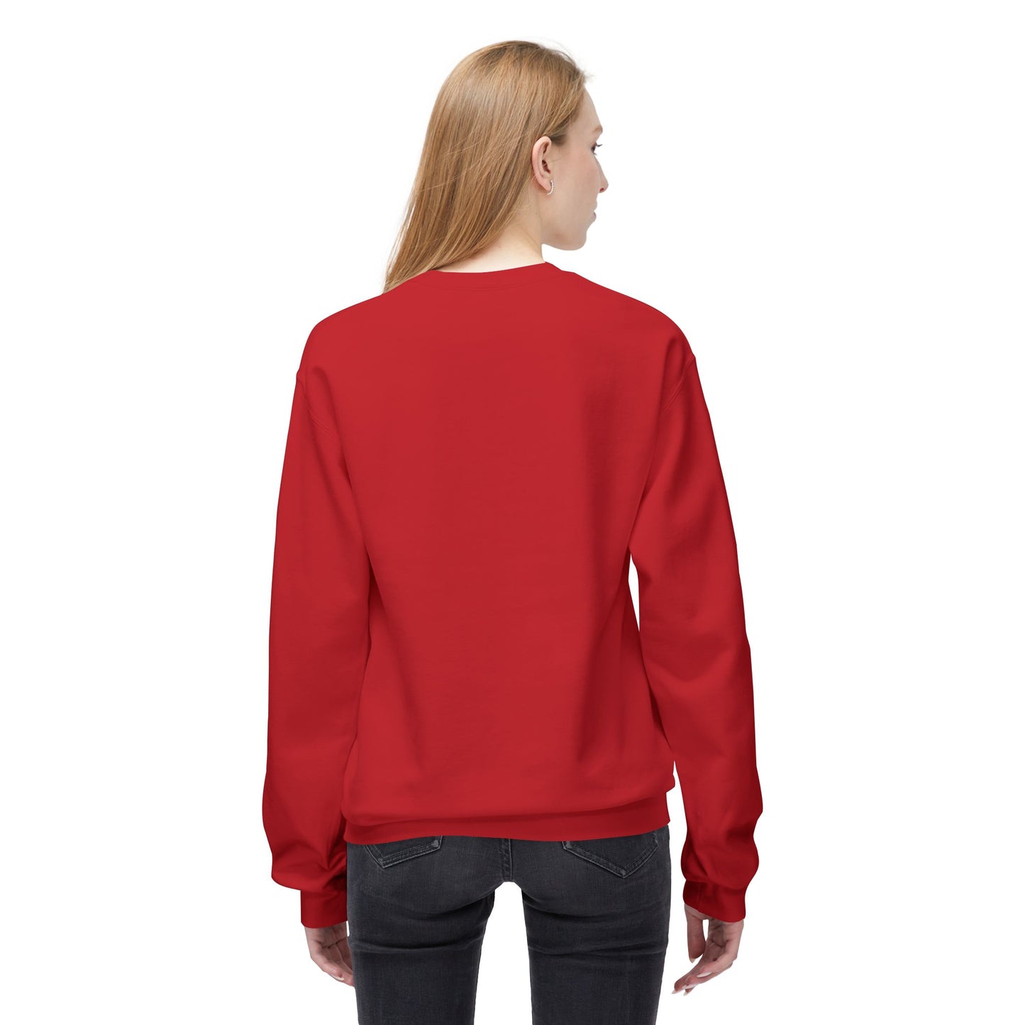 SSC Logo Sweatshirt - Front Only Gildan Midweight Softstyle Fleece Crewneck Unisex