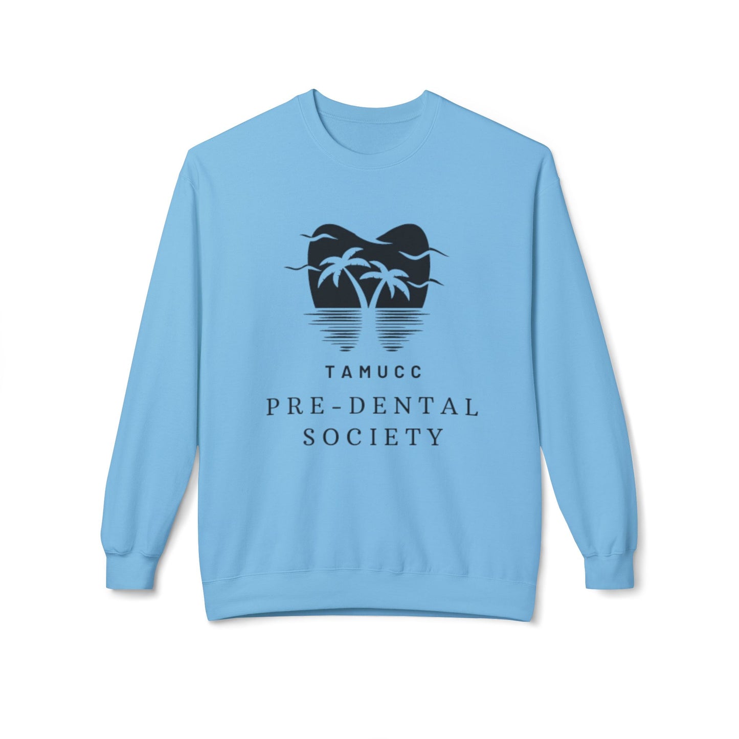 Pre-Dental Society (PDS) Logo Sweatshirt | Gildan Midweight Softstyle Fleece Unisex