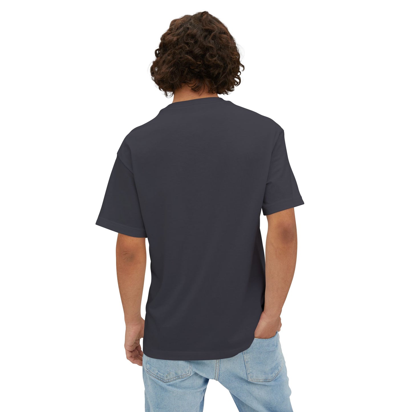 Pre-Vet Society Animal Anatomy Bella Canvas Oversized Boxy Tee Unisex