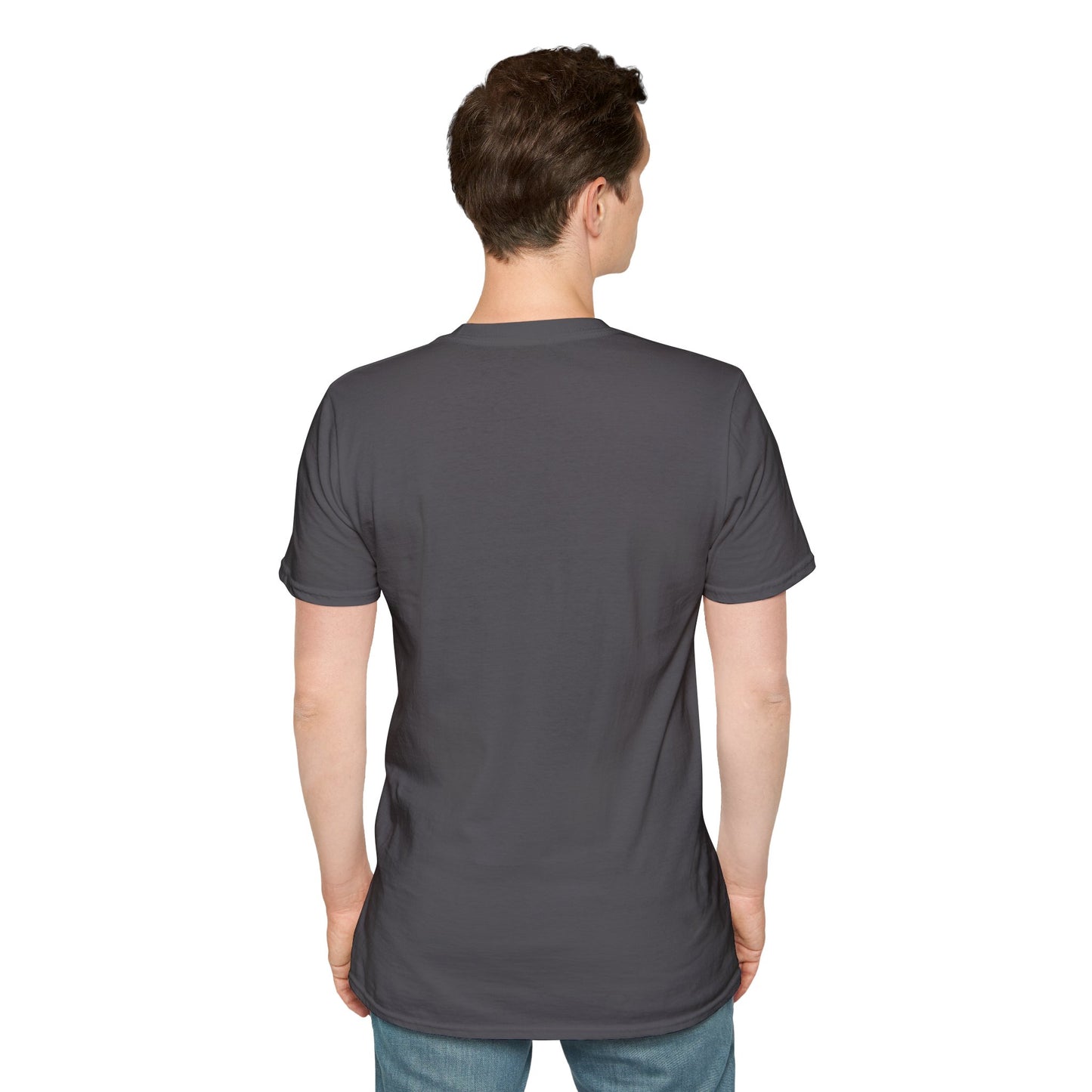 Pre-Vet Society Animal Anatomy Design Gildan Softstyle T-Shirt Unisex