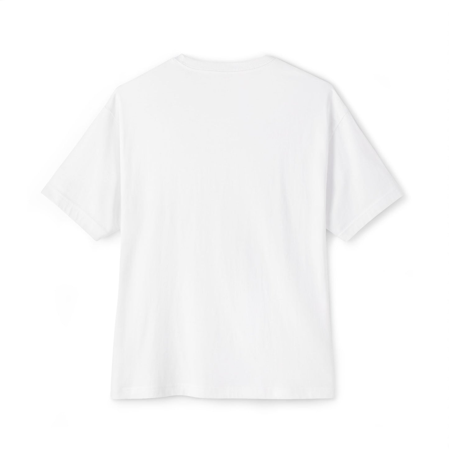 Pre-Vet Society Logo Bella Canvas Oversized Boxy Tee Unisex