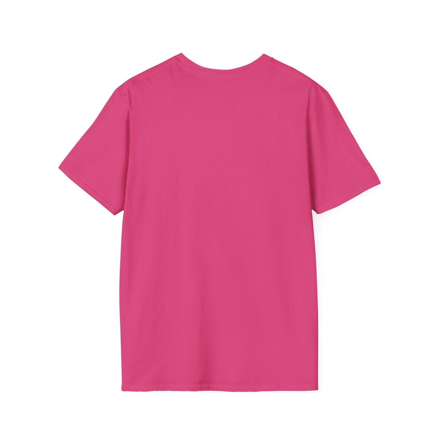 Pre-Vet Society Logo Unisex Gildan Softstyle T-Shirt