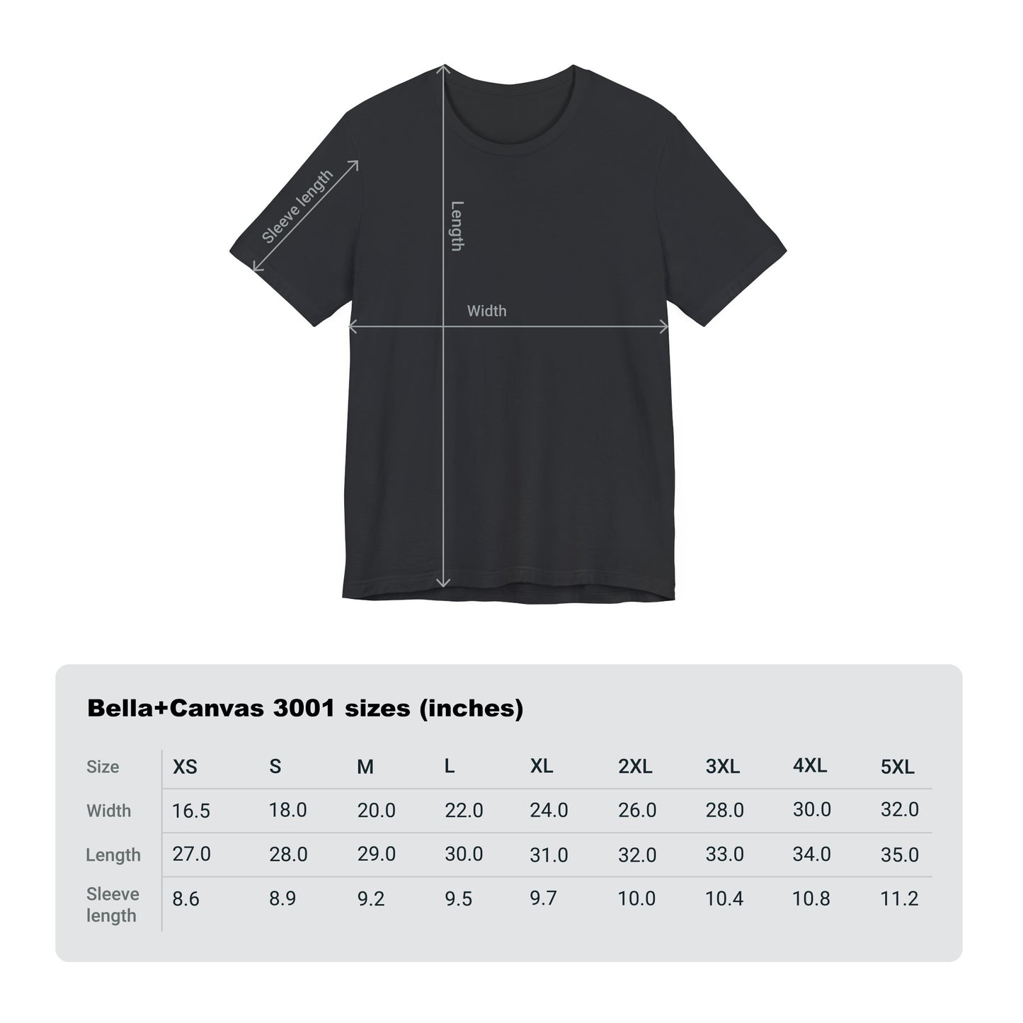 Ameritex Dumpsters "Moving America's Garbage Away" Unisex Bella Canvas Jersey Short Sleeve Tee