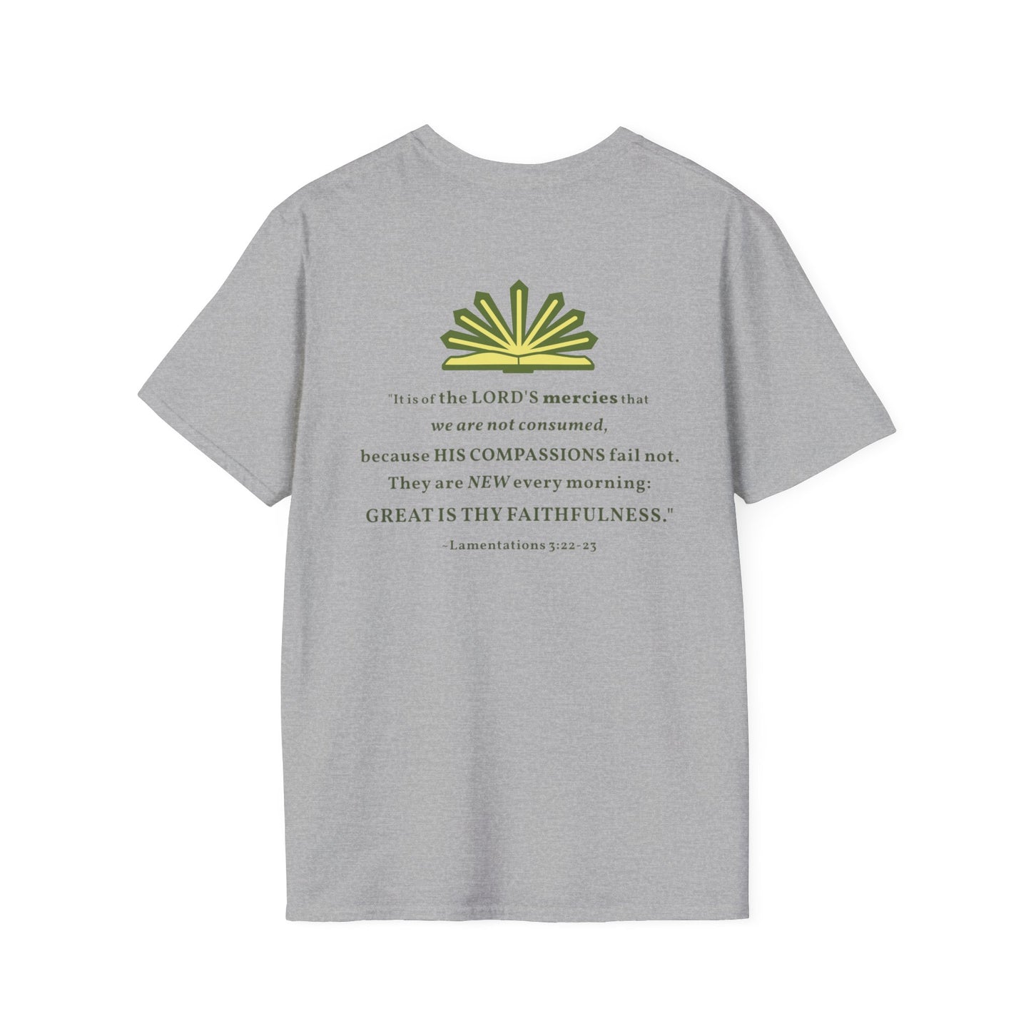 🌿 Fresh Start Gathering "OG" Tshirt