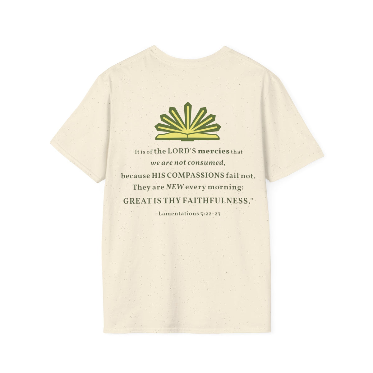 🌿 Fresh Start Gathering "OG" Tshirt