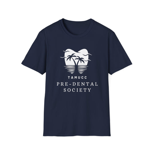 Pre-Dental Society (PDS) Logo T-Shirt | Soft & Stylish Tee | Gildan Softstyle Unisex