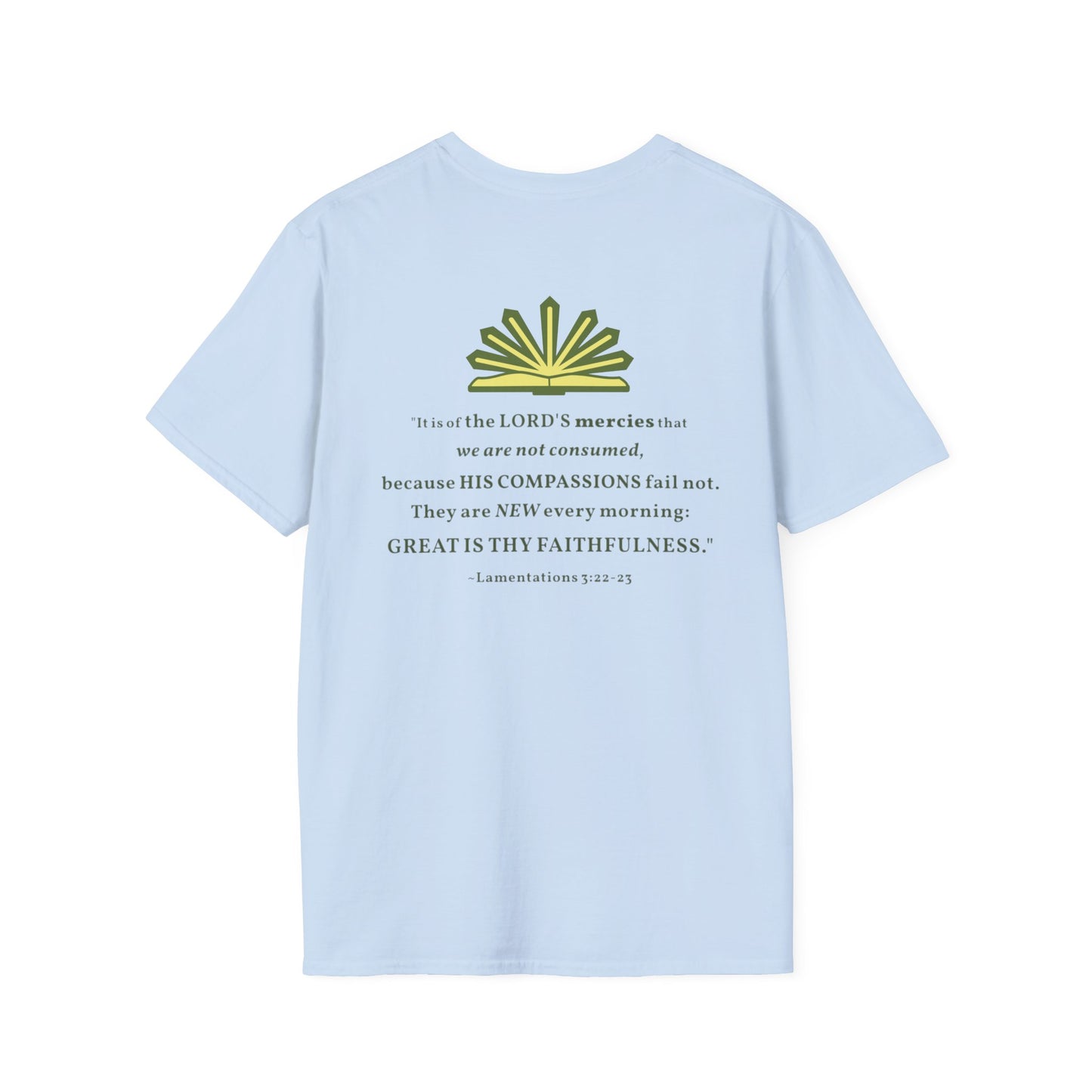 🌿 Fresh Start Gathering "OG" Tshirt