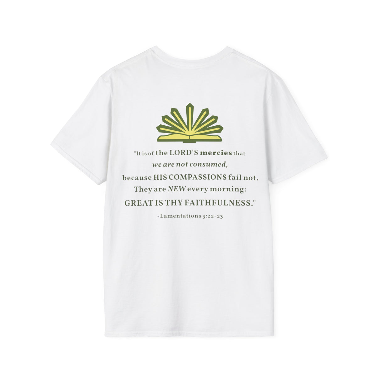 🌿 Fresh Start Gathering "OG" Tshirt