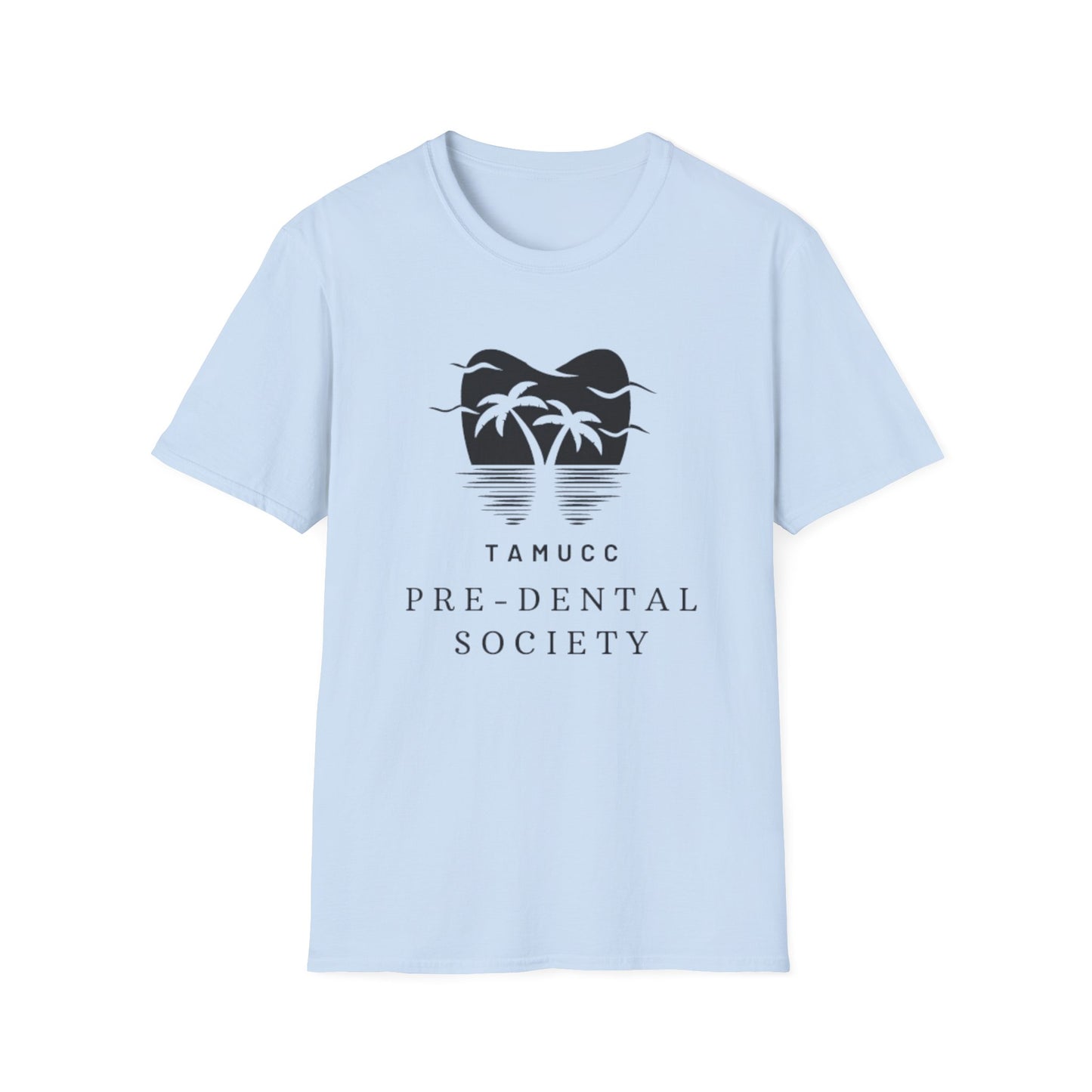 Pre-Dental Society (PDS) Logo T-Shirt | Soft & Stylish Tee | Gildan Softstyle Unisex
