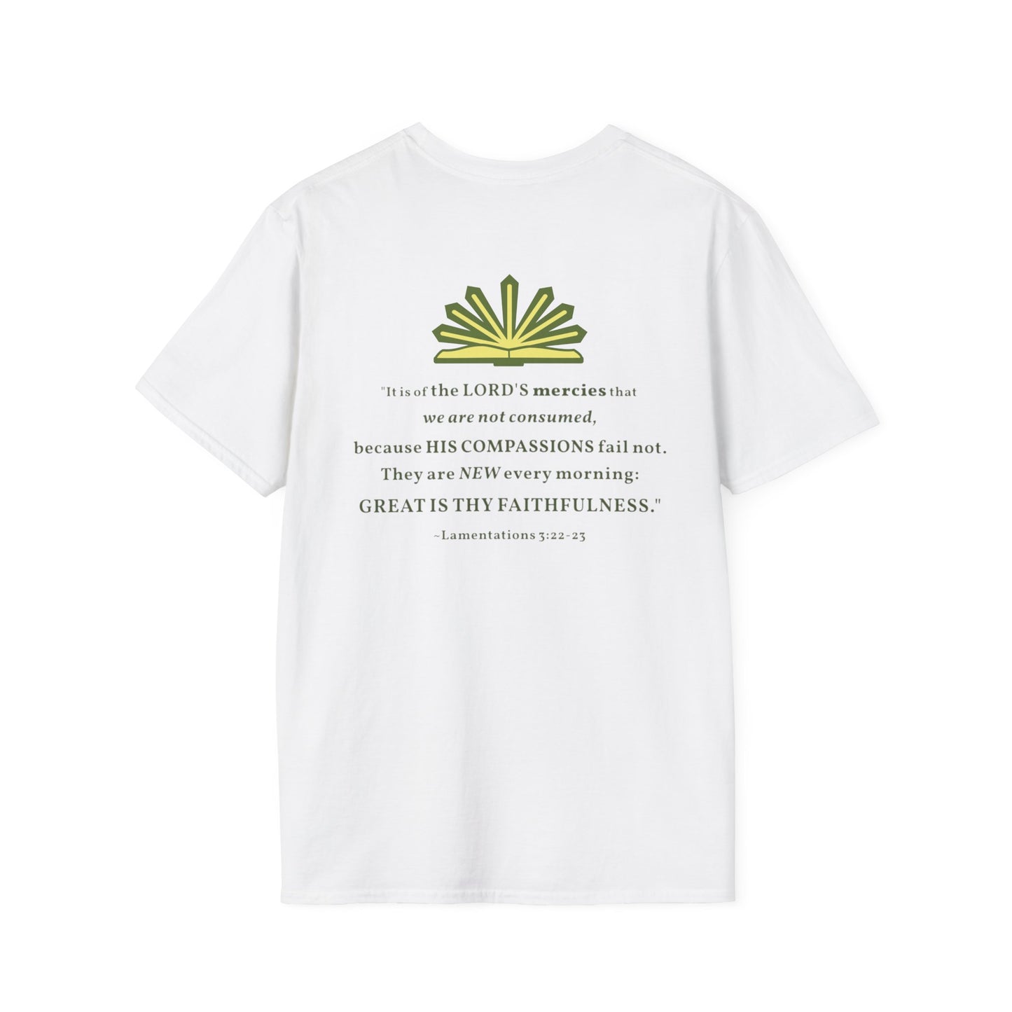 🌿 Fresh Start Gathering "OG" Tshirt