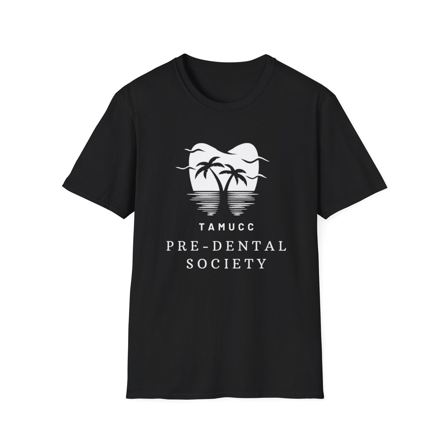 Pre-Dental Society (PDS) Logo T-Shirt | Soft & Stylish Tee | Gildan Softstyle Unisex