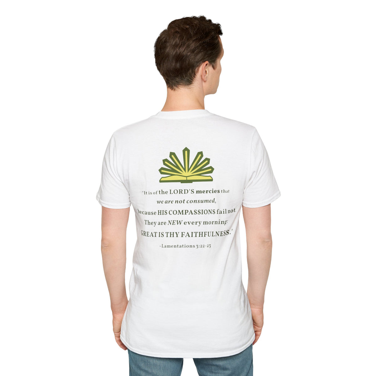🌿 Fresh Start Gathering "OG" Tshirt