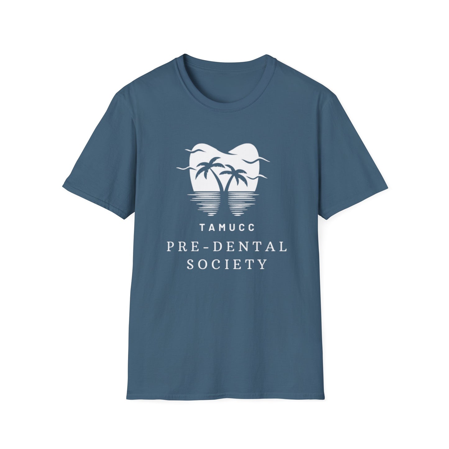 Pre-Dental Society (PDS) Logo T-Shirt | Soft & Stylish Tee | Gildan Softstyle Unisex