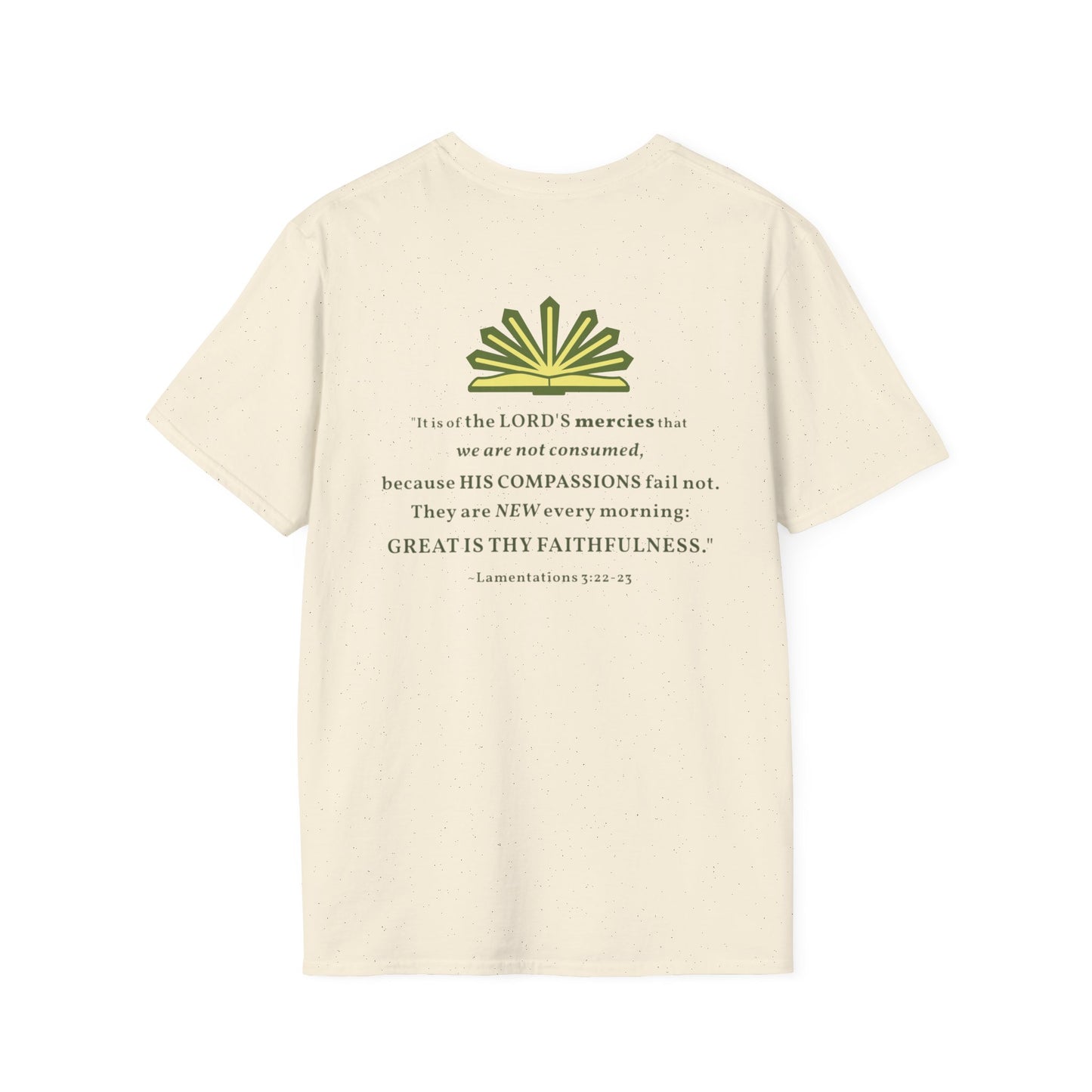🌿 Fresh Start Gathering "OG" Tshirt
