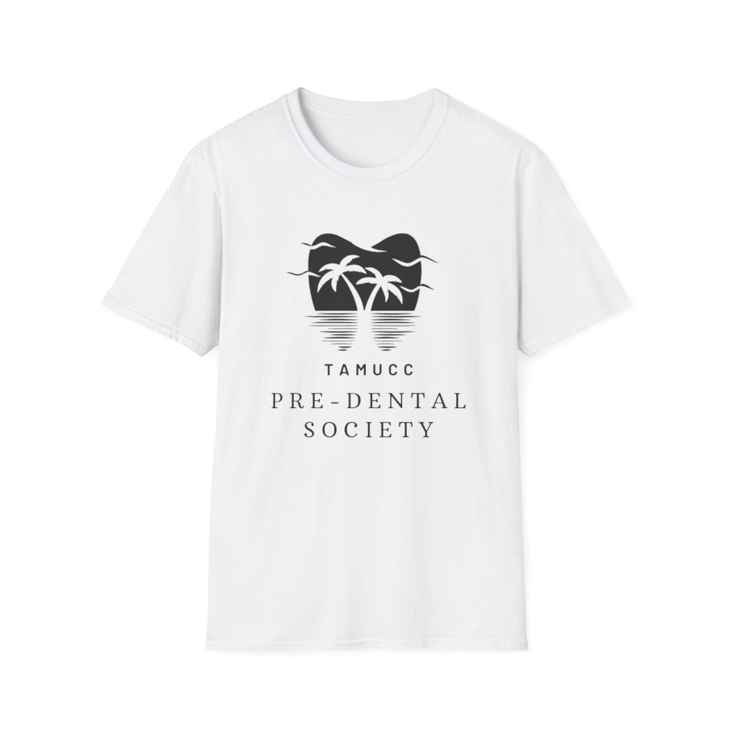 Pre-Dental Society (PDS) Logo T-Shirt | Soft & Stylish Tee | Gildan Softstyle Unisex