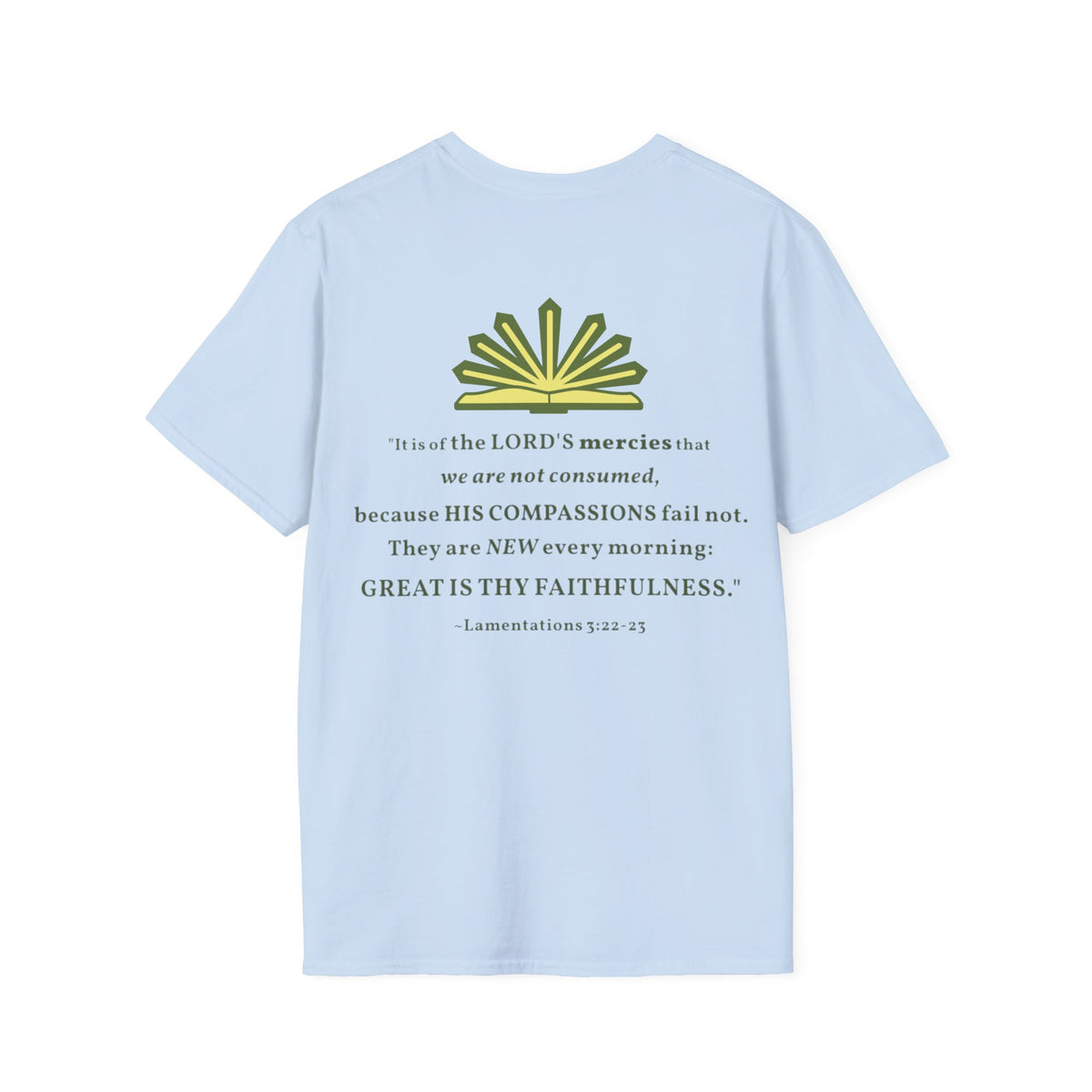 🌿 Fresh Start Gathering "OG" Tshirt