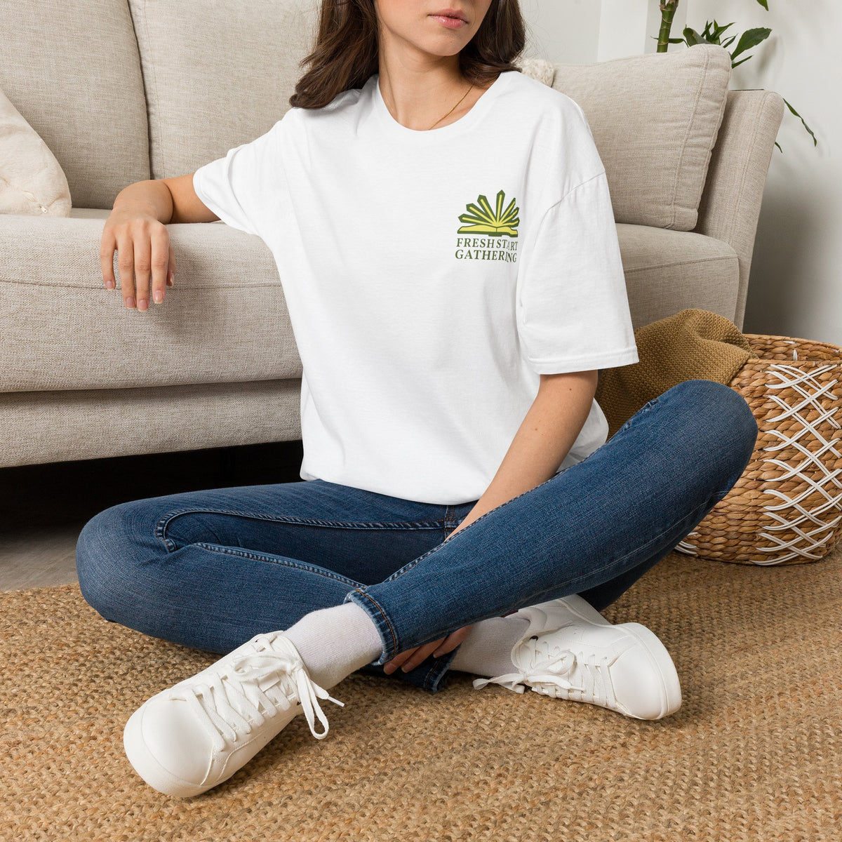 🌿 Fresh Start Gathering "OG" Tshirt