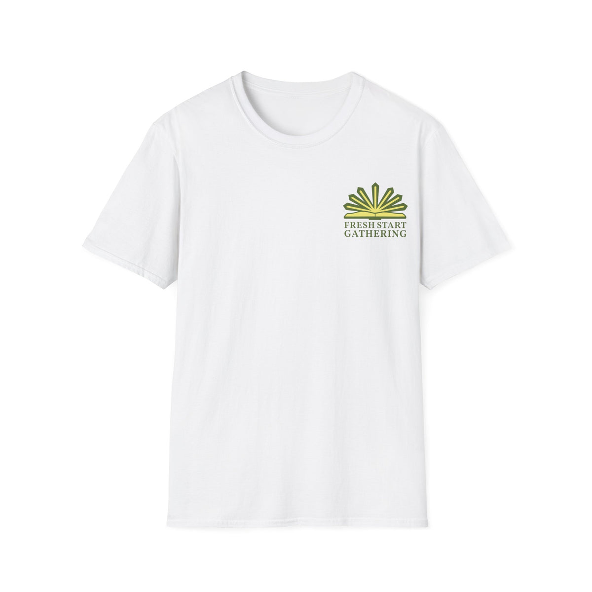 🌿 Fresh Start Gathering "OG" Tshirt